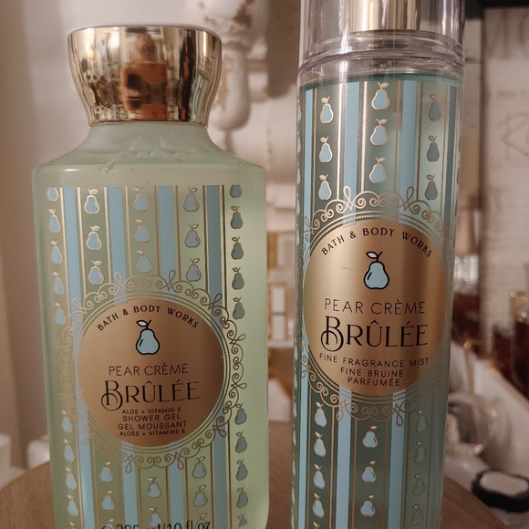 Bath & Body Works Other - BATH& BODY WORKS MIST&SHOWER GEL